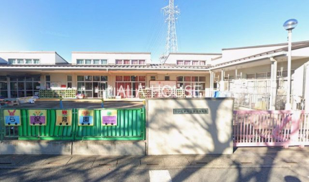 周辺環境 さいたま市立宮原保育園 徒歩8分。 590m