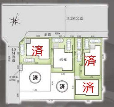 その他 全6棟　残り1棟