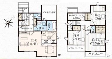  4号棟