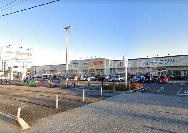 ӊ DCMܘ@X k8B 610m