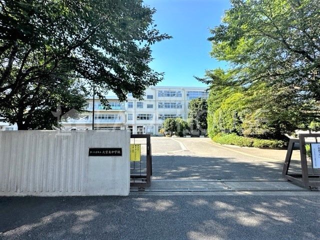 ���ӊ� �������܎s����{�����w�Z �k��14���B 1070m