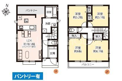  B����4LDK�E������E�J�[�X�y�[�X�Q��I