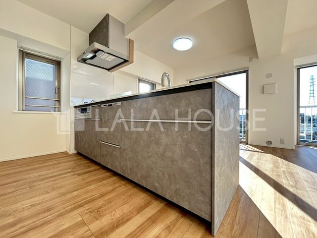 �L�b�`�� �ړ����Ȃ��Ă��q���̓�����������I����ȃL�b�`��������Ǝ����q��Ă����₷����