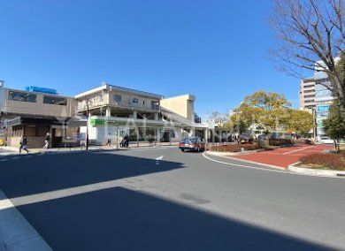 ���ӊ� ����{�w(JR�����{ ���k�{��) �k��24���B 1900m