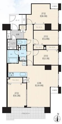  11�K�쓌�p�Z�ˁI�Q������4LDK�{SIC�E�z����ǍD��