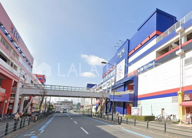 ���ӊ� P�EA�EP�EA����V���b�s���O�A���F�j���[ �k��23���B 1800m