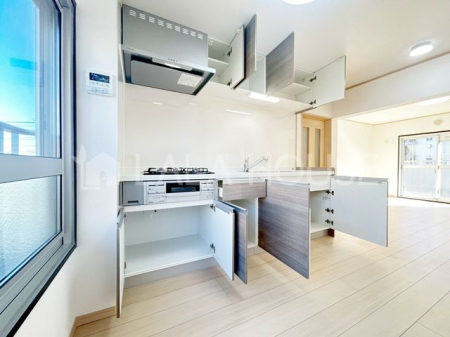 �L�b�`�� ���[�͂̂���V�X�e���L�b�`���I