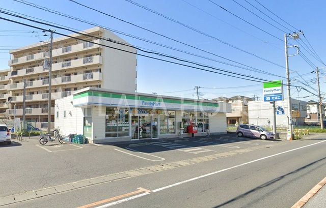 ���ӊ� �t�@�~���[�}�[�g�������ܓ��{���c�n�X �k��4���B 250m