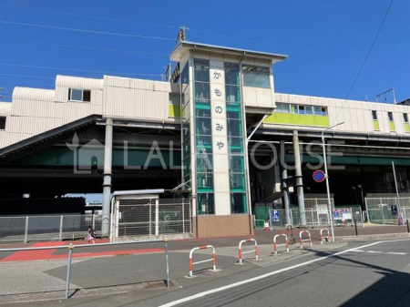 ���ӊ� ���΋{�w(�j���[�V���g�� �ɓސ�) �k��10���B 890m