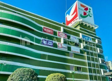 ���ӊ� �C�g�[���[�J�h�[����w�O�X �k��7���B 560m