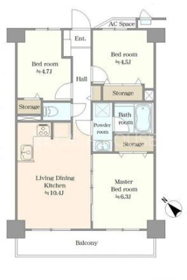  3LDK�E�쐼�����E13�K�E���]�z������ǍD��