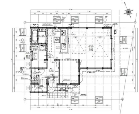  1����1�K4LDK�E�쓌������