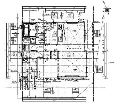 2����1�K4LDK�E�쓌������