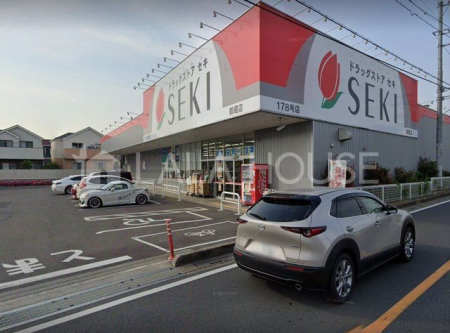 ���ӊ� �h���b�O�X�g�A�Z�L�䑠�X �k��4���B 260m