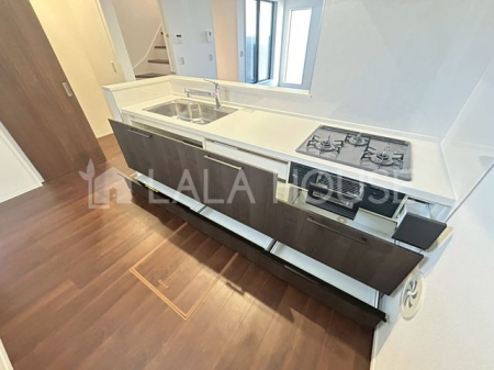 �L�b�`�� ���[�͂̂���V�X�e���L�b�`���I