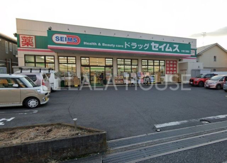 ���ӊ� �h���b�O�Z�C���X��{�O���X �k��8���B 650m