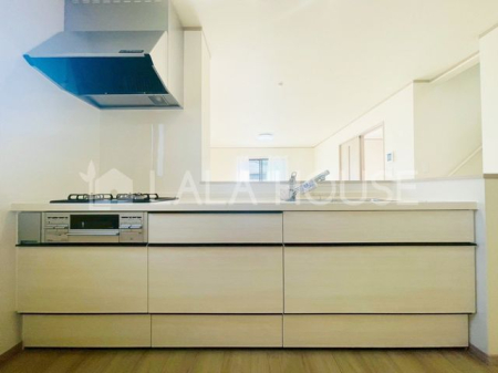 �L�b�`�� ���[�͂̂���V�X�e���L�b�`���I