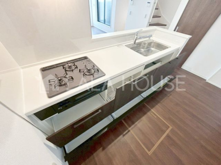 �L�b�`�� ���[�͂̂���V�X�e���L�b�`���I