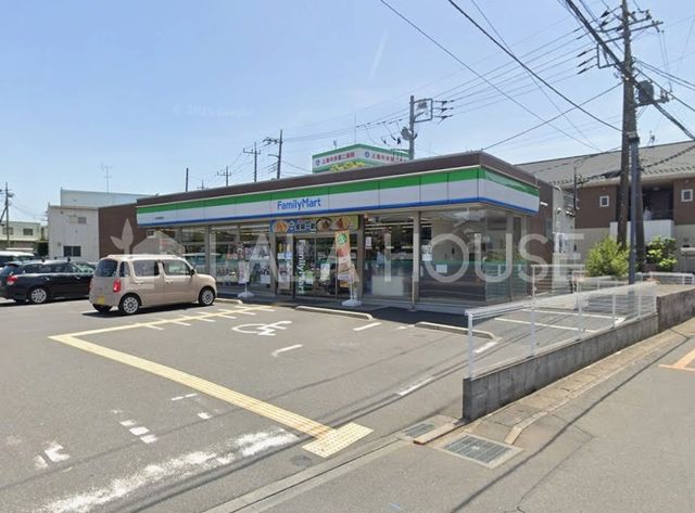 ���ӊ� �t�@�~���[�}�[�g������Y�ʂ�X �k��15���B 1160m