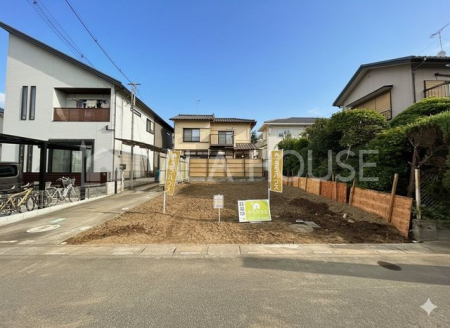 ���n�O�ώʐ^ �k����w�k��18���I�쓌�����E���`�n�E�~�n�ʐ�100.20m2�i��30.31�؁j�y�n���肩�猚���ɕύX�ƂȂ�܂����I