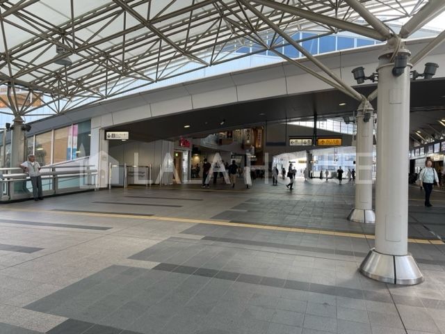 ���ӊ� ����w(JR�����{ �����) �k��21���B���]��7���B 1690m