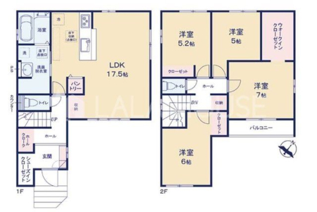  4LDK�E�쓌�����E�J�[�X�y�[�X�Q��I