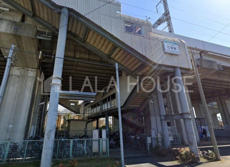 ���ӊ� ����w(�j���[�V���g�� �ɓސ�) �k��7���B���]��2���B 540m