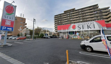 ���ӊ� �h���b�O�X�g�A�Z�L�听���X �k��13���B 980m