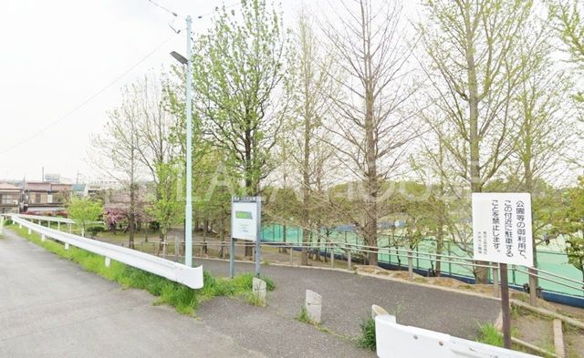 ���ӊ� �������܎s�V���e�j�X���� �k��7���B 550m