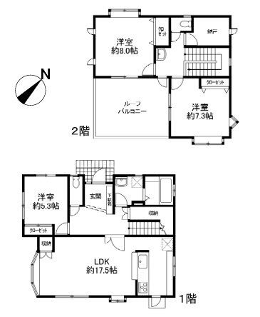  3LDK�E�쓌�����E�J�[�X�y�[�X1��I