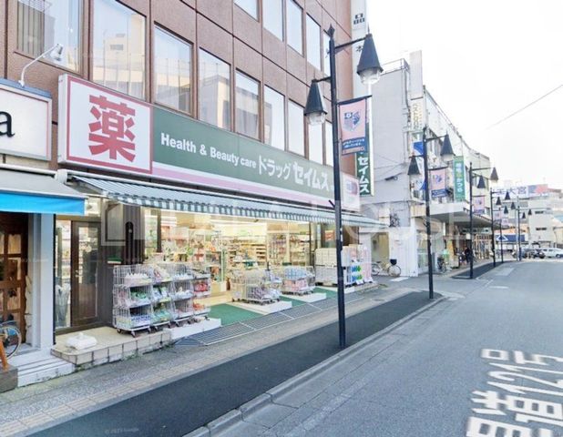 ���ӊ� �h���b�O�Z�C���X��{���ؓX �k��5���B 350m