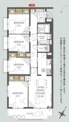  4LDK�E�쓌�����E1�K�p�Z�ˁE�z����ǍD��