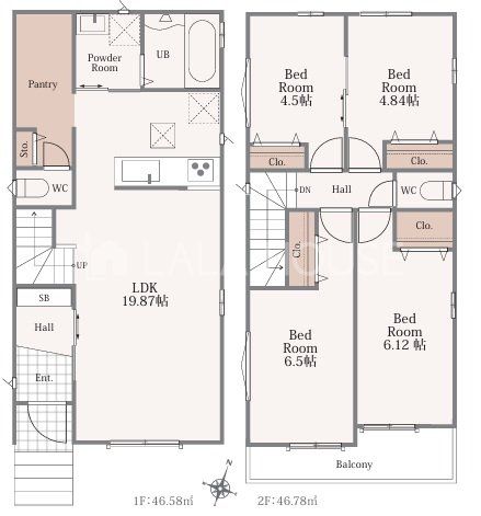  4LDK�E������E�J�[�X�y�[�X�Q��I