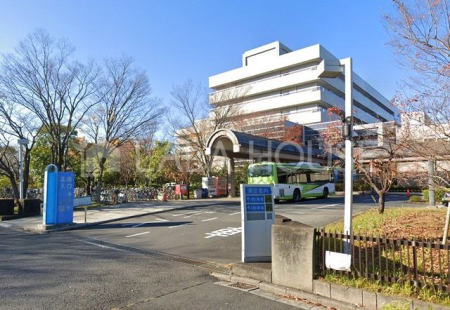 ���ӊ� ������ȑ�w�����������܈�ÃZ���^�[ �k��23���B 1770m