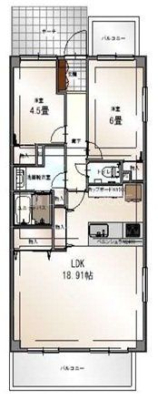  2LDK�E������E5�K�p�Z�ˁE�z����ǍD��