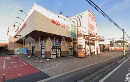 ���ӊ� �x���N�������܋����X �k��10���B 800m