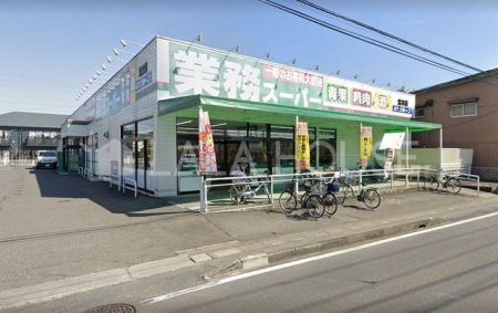 ���ӊ� �Ɩ��X�[�p�[�k�{�X �k��4���B 280m