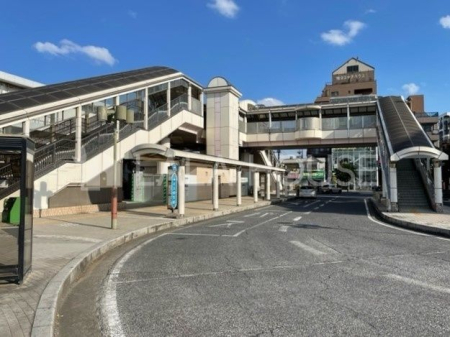 ���ӊ� �{���w(JR�����{ �����) �k��11���B 930m