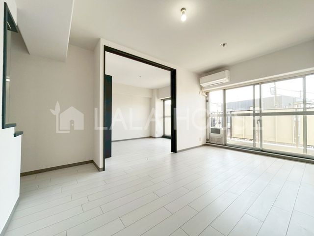 ���r���O �G�A�R���ݒu�ς݁�������p���}�����܂���