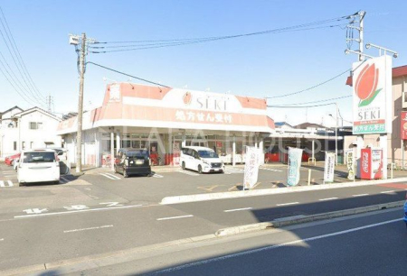 ���ӊ� �h���b�O�X�g�A�Z�L�����X �k��8���B 600m