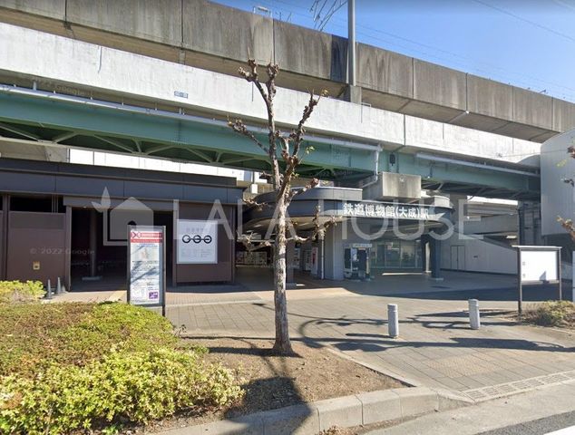 ���ӊ� �S�������ىw(�j���[�V���g�� �ɓސ�) �k��10���B 1290m