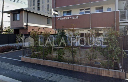 ���ӊ� �݂��ٕۈ牀��{�听 �k��8���B 590m