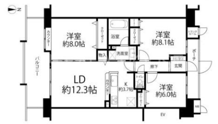  3LDK�E������E�z����ǍD��