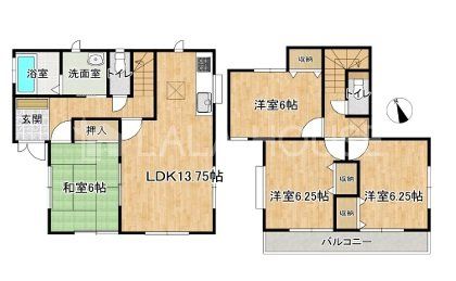  3LDK�E������E�J�[�X�y�[�X�Q��I