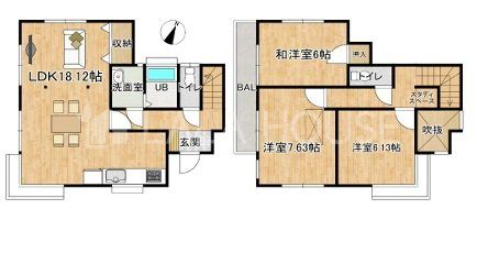  3LDK�E������E�J�[�X�y�[�X1��I