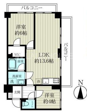  2LDK�E������E1�K�E�p�����E��ʃo���R�j�[��