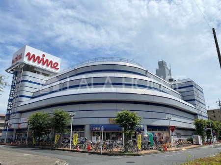 ���ӊ� �����X�g�A�Ƃ�}�C�� �k��4���B 260m