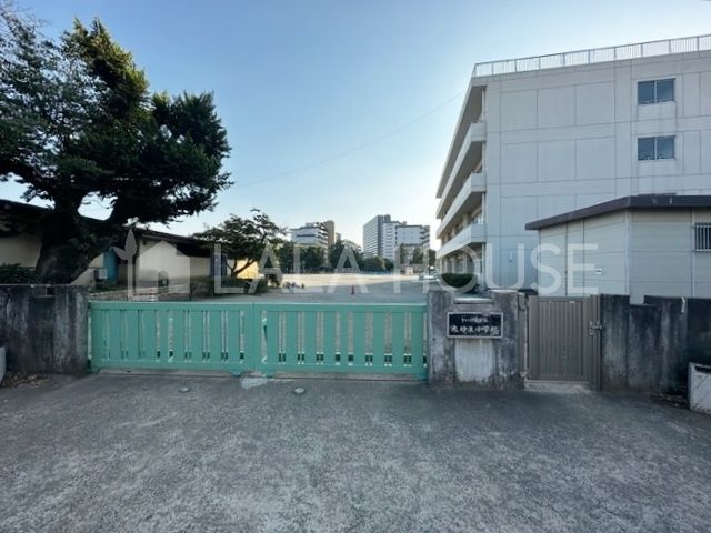 ���ӊ� �������܎s���卻�y���w�Z �k��7���B 780m