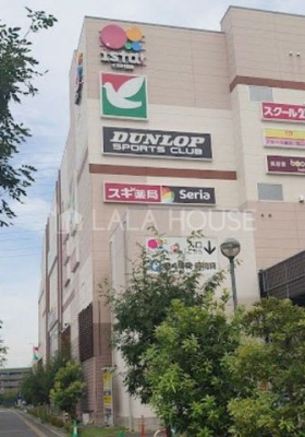 ���ӊ� ���[�N�}�[�g���i�X�@�C�X�^�� �k��17���B 1300m