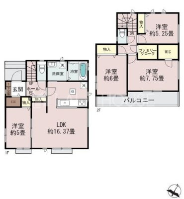  B����4LDK�E������E�J�[�X�y�[�X�Q��I